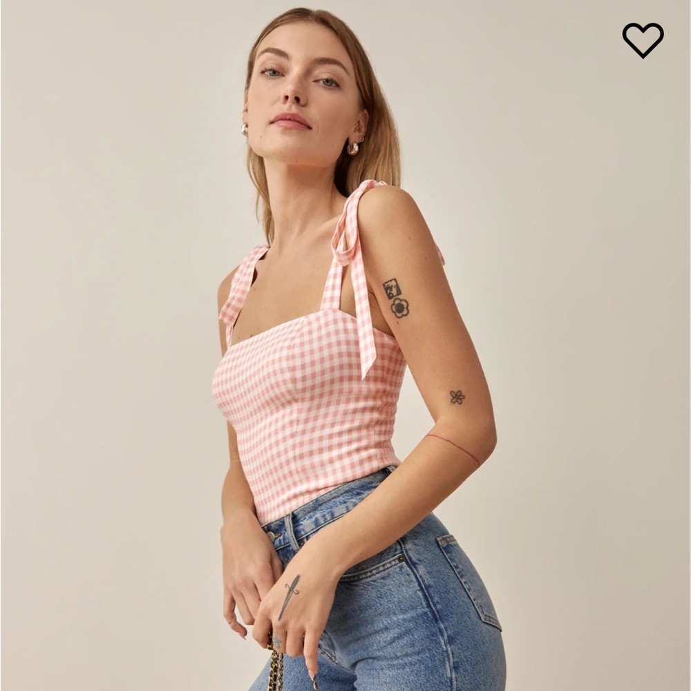 Reformation - Ellora Top (NWT)